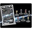 Star Trek HeroClix Tactics Figure 7-Pack